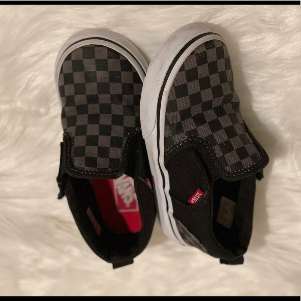 Vans Toddler Shoes 7c